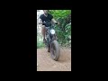The EUY S4 Moped E-bike, Enjoy the Ride with a Rugged, All Terrain Fat Tire Bike