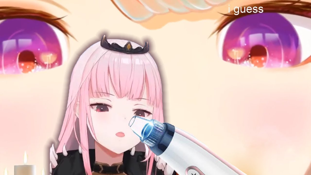 타카모리의 이상한 ASMR (+랩하는 키아라)