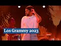 Las actuaciones de los Grammys 2023 Bad Bunny Harry Styles Stevie Wonder y ms