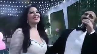 يااجمل حب فى الدنيا❤❤💕فرح احمد سعد وسمية ⁦☁️⁩🌒👫👸