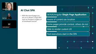 Behind the Curtain: How Blackbaud AI Chat Works | bbdevdays 2026