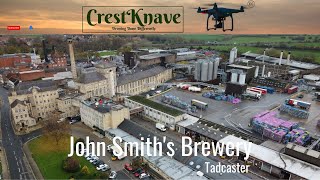 John Smith's Tadcaster Brewery