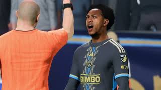 EA Sports FC 24 Gameplay: Philadelphia Union vs Seattle Sounders FC - (Xbox Series X) [4K60FPS]