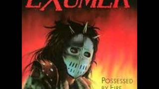 Exumer - Fallen Saint (Subtitulos En Español)