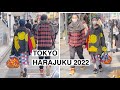 Как одеваются в Токио. Уличная мода в Harajuku с «житейскими» комментариями.