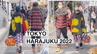 Как одеваются в Токио. Уличная мода в Harajuku с «житейскими» комментариями.
