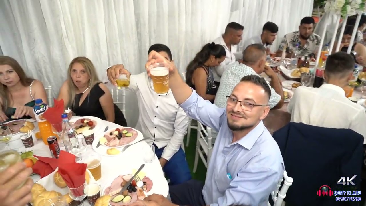 3HD Botez Anastasia   2024- 08- 20  Poiana Mare