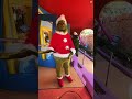 here's audition for the Grinch vs the actual performance🎄💚#grinch #Ni...