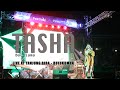 TASHA BOUSLAMA SATU DUA TIGA Live at Tanjung Bira