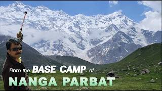 Travel vlog - Nanga Parbat Base Camp Trekking | The World's Most Dangerous Mountain