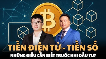 ĐỪNG ĐẦU TƯ TIỀN SỐ NẾU CHƯA XEM VIDEO NÀY, ĐỪNG ĐỂ MẤT TIỀN OAN