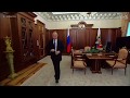 Russias putin walk to another six years in charge