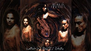 Maná - Cuando Los Ángeles Lloran [Full Album]