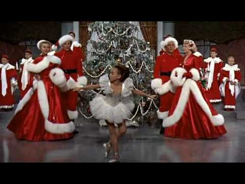 "White Christmas"  1954  Bing Crosby & Danny Kaye