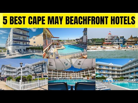 Video: ¿Las playas de Cape May están abiertas hoy?