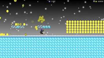 SuperTux 0.4.0 Bonus Island II -Part.27-Life Support