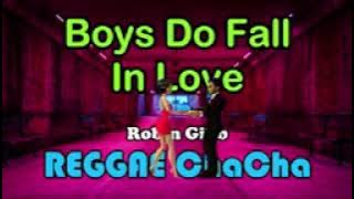 CHACHA   Boys Do Fall In Love   Robin Gibb ft DJ John Paul Chacha Version