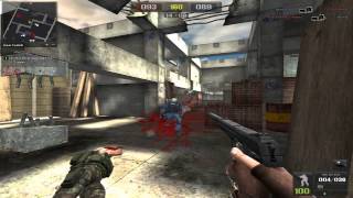 PointBlank Cagando um Poco de MK.23