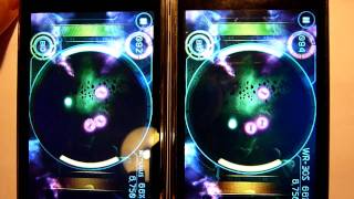 iPhone multiplayer test: Breakspin by Walt Disney