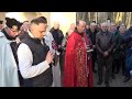 Droga krzyżowa na Wejherowskiej Kalwarii 28.03.2025r. Rozważania Męki Pańskiej przez Bożogrobców.