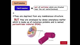 Cell Biology | Ch.11– Cytoskeleton, Part 2 (Microtubules)