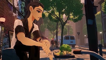 Inkression - Official Trailer   Game Devs of Color Expo 2025