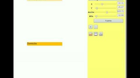 Factuxra1.5 - Gambas