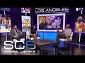 James Worthy Calls Boston Celtics-Los Angeles Lakers Rivalry A Culture Clash | SC6 | June 13, 2017