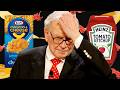 Warren Buffett y Kraft-Heinz: ¿Un Error Millonario?
