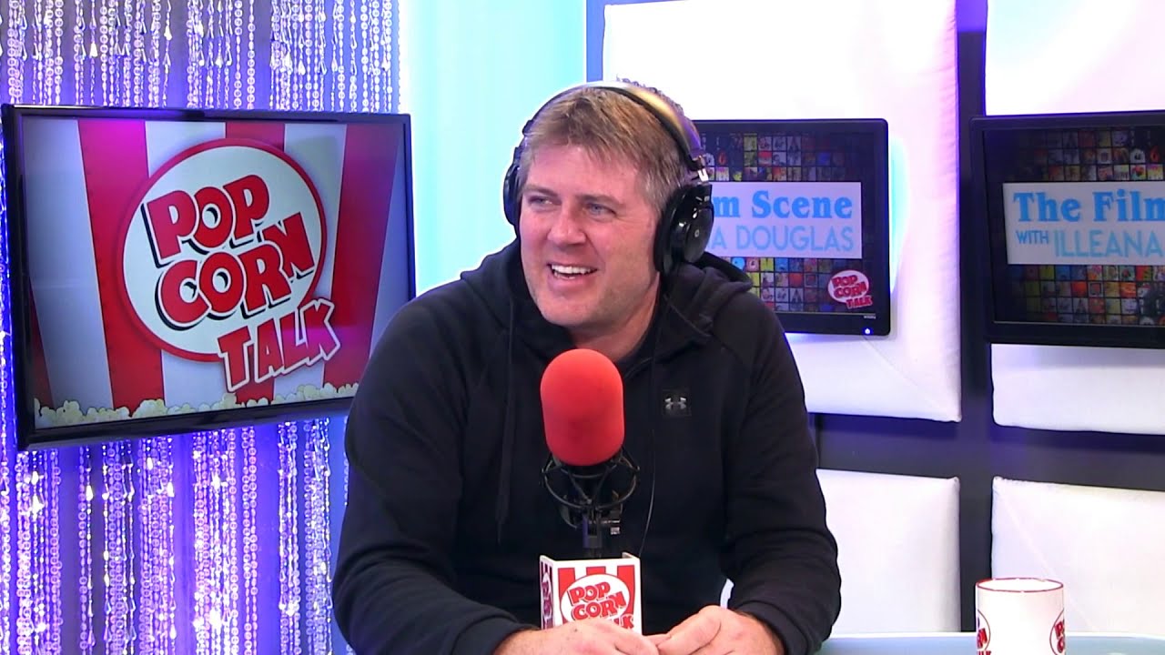 Matt Oswalt Guests on The Film Scene with Illeana Douglas