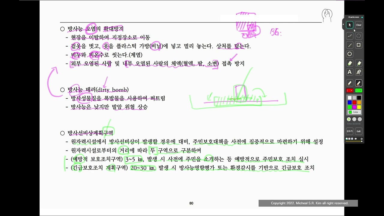 방사선장해방어#68 p80