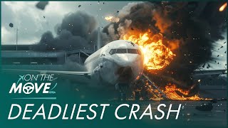 The Deadliest Plane Crash in History | Mayday