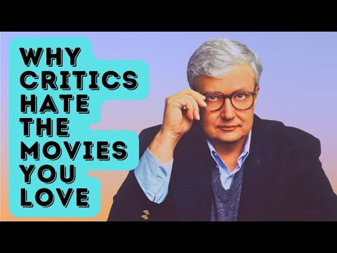 Why Critics Hate the Movies You Love