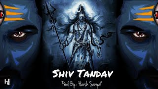 Video thumbnail of "Shiv Tandav - Instrumental Cover Mix  | Harsh Sanyal |"