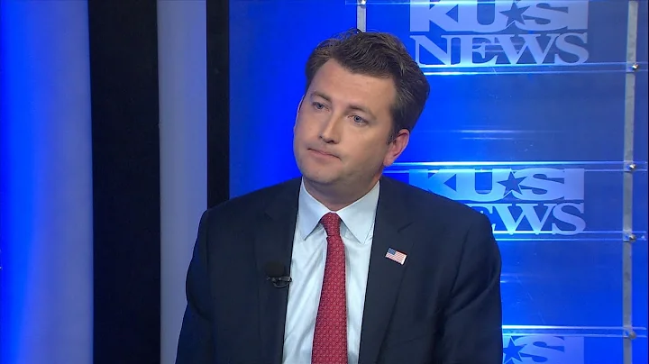 50th Congressional District candidate Corey Gustaf...