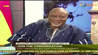 Hopeson Adorye, Captain Smart & Yaw Barima React to Abu Trica and NDC Communicators’ Issues
