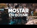 Mostar et la mosque de blagaj en bosnie herzgovine 