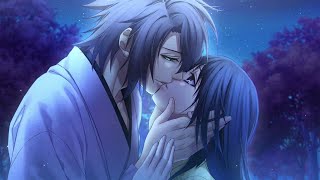 Hakuoki Character Drama CD Book Vol 1 - Autumn Leaves Sentiments English subs