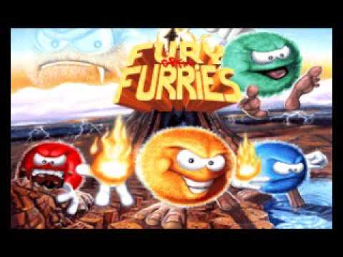 Fury Of The Furries PC Lagoon Theme 2 Forest