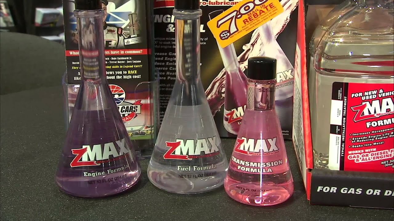 Zmax Benefits - YouTube
