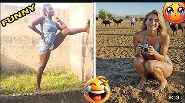 Try Not To Laugh Challenge 😂 ▶️ LEVEL 42 | Instant Regret Fails Compilation 2025
