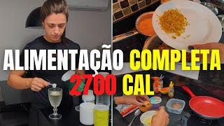 FULL DIET | WHAT I EAT IN 24 HOURS