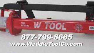 Promotional: The W-Tool by Weddle Tool Company
