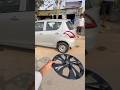 Car Alloy wheel &amp; car wheel kaif #shorts #viral #carlover #caralloys #caraccessories #modified #cars