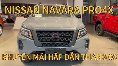 So sánh nissan navara vl và chevrolet colorado high country năm 2024