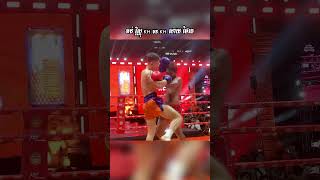 ធន់ វិស្ណុ 🇰🇭 vs 🇰🇭 សាយ ថៃដេ 2 #muaythai #kunkhmerfighting #boxing