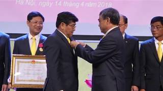 VNPost 10 su kien noi bat cua Buu đien Viet Nam 2018