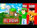 CHI PERDE QUESTA SFIDA DEVE ELIMINARE MINECRAFT!