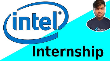 Intel Internship Drive 2021 | 40,000/month