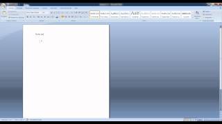 Забавный баг Microsoft Word Забавный баг Microsoft Word